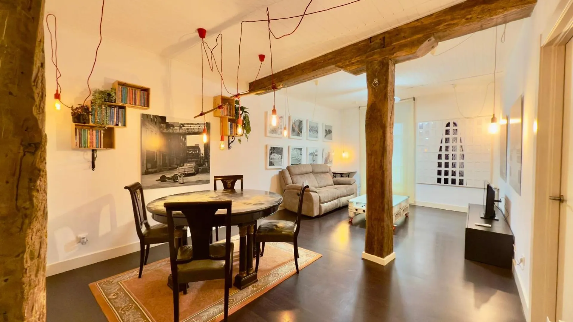Apartament Arte Y Diseno Junto Al Casco Viejo De Bilbao